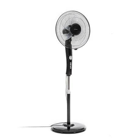 Álló Ventilátor  Fekete - Innovaagoods