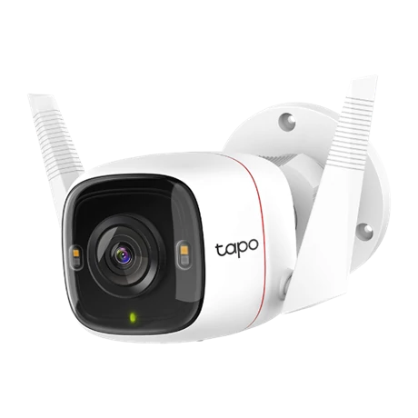 TP-Link Tapo C320WS Kültéri biztonsági Wi-Fi kamera