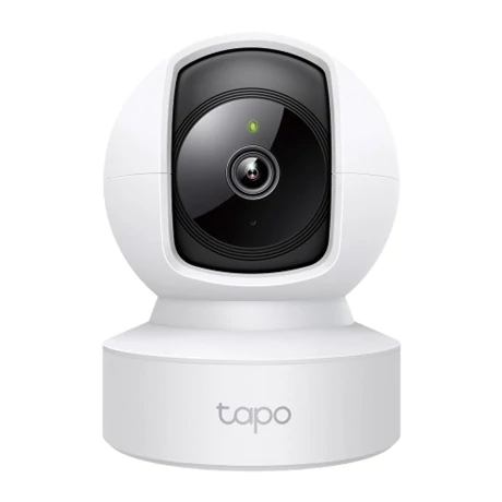 TP-Link TAPO C212 Wireless & Wired Kamera Cloud beltéri éjjellátó