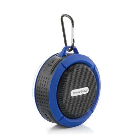 Bluetooth hangszóró vízálló - Innovagoods