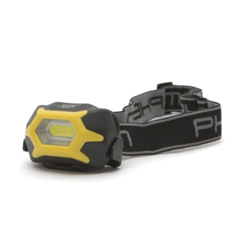 COB LED fejlámpa