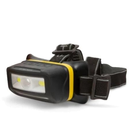 LED fejlámpa