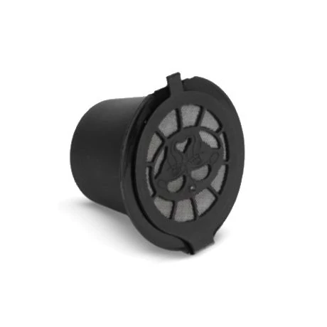 Újratölthető kávékapszulák Nespresso kávégépekhez
