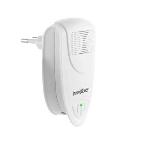 Mini ultrahangos rovar és rágcsáló riasztó - Innovagoods