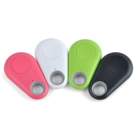 Okos kulcskereső - bluetooth- Fekete