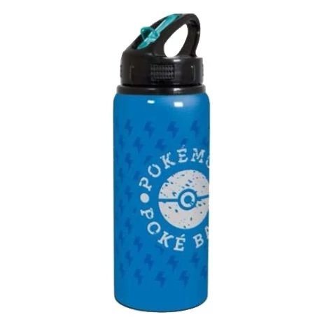 Aluminium sport kulacs Pokemon - 710 ml  
