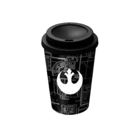 Kávés pohár Star Wars- 390 ml   