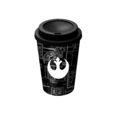 Kávés pohár Star Wars- 390 ml   