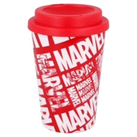 Kávés pohár Marvel - 520 ml   
