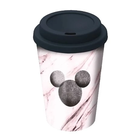 Kávés pohár Mickey  - 390 ml   